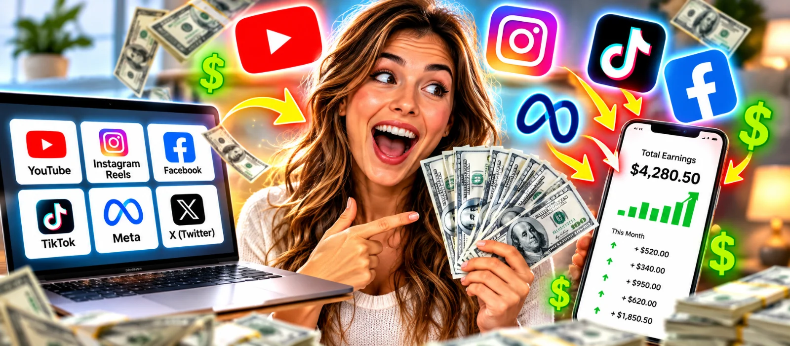 Ways To Make Money Online: 12 Realistic Ideas Worth Exploring