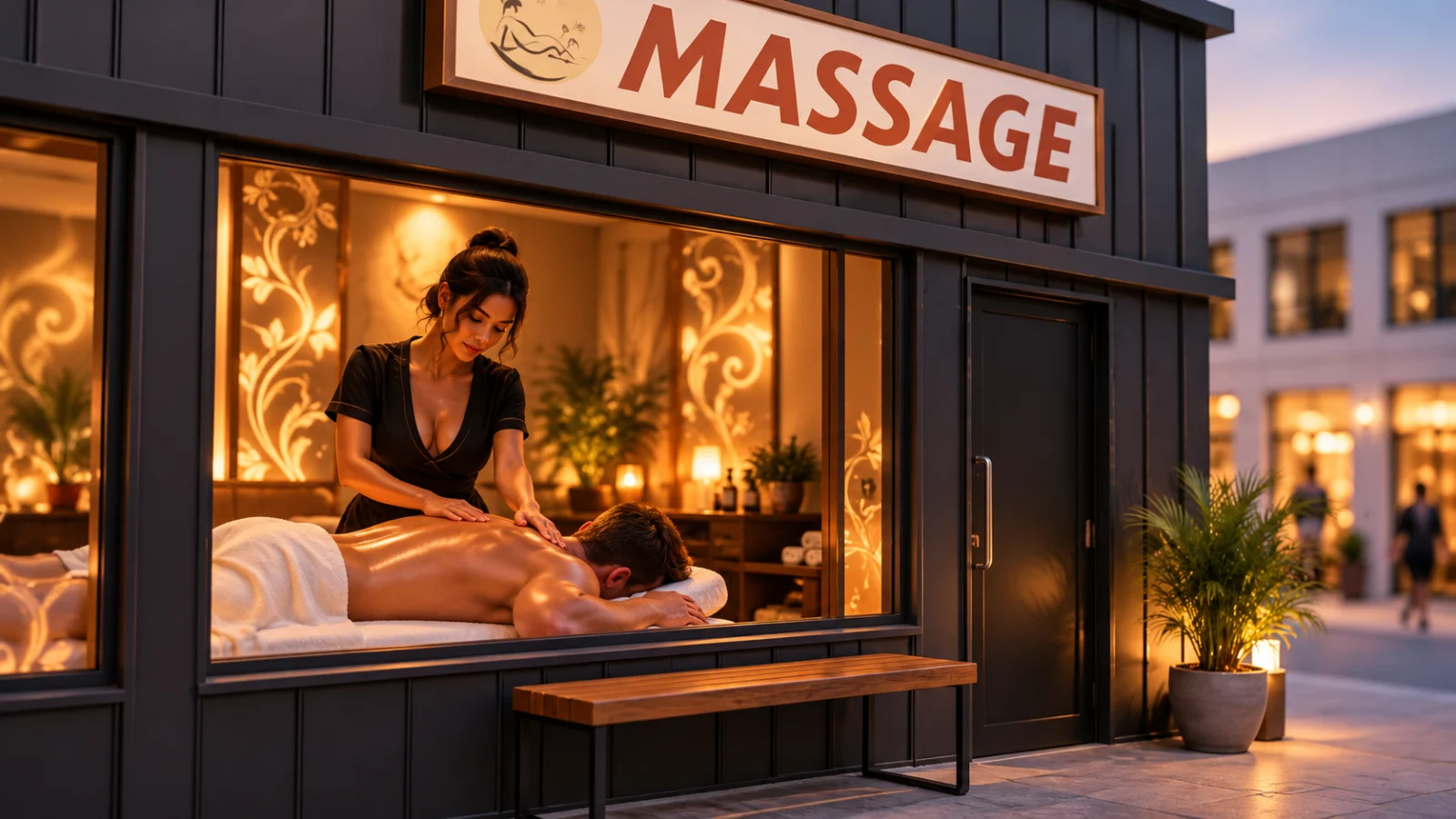 Massage For Men: What Really Happens During These Relaxing Treatments?